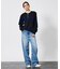 【BARBARRIAN / バーバリアン】HENLEY NECK/ヘンリーネック