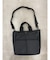 【NoiR / ノアール】撥水加工 ハンドトート ミニショルダー 2WAY ミニ