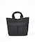【NoiR / ノアール】撥水加工 ハンドトート ミニショルダー 2WAY ミニ
