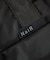 【NoiR / ノアール】撥水加工 ハンドトート ミニショルダー 2WAY ミニ