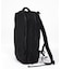 【NoiR / ノアール】撥水加工Transistor backpack/トラン