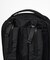 【NoiR / ノアール】撥水加工Transistor backpack/トラン