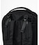 【NoiR / ノアール】撥水加工Transistor backpack/トラン