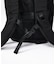 【NoiR / ノアール】撥水加工Transistor backpack/トラン