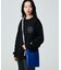 【cheek/チーク】code 2way shoulder チークコード2WAY