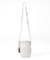 【cheek】C23005 egg pouch shoulder/ショルダーポー