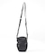 【cheek】C23005 egg pouch shoulder/ショルダーポー