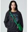 【cheek】C23005 egg pouch shoulder/ショルダーポー
