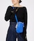 【cheek】C23005 egg pouch shoulder/ショルダーポー