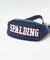 【SPALDING / スポルティング】COLLEGE SHOULDER BAG