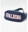 【SPALDING / スポルティング】COLLEGE SHOULDER BAG