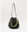 【cheek/チーク】kinchaku code2WAY tote/巾着2WAY