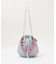 【cheek/チーク】kinchaku code2WAY tote/巾着2WAY