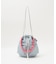 【cheek/チーク】kinchaku code2WAY tote/巾着2WAY