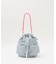 【cheek/チーク】kinchaku code2WAY tote/巾着2WAY