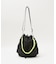 【cheek/チーク】kinchaku code2WAY tote/巾着2WAY
