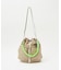 【cheek/チーク】kinchaku code2WAY tote/巾着2WAY