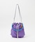 【cheek/チーク】kinchaku code2WAY tote/巾着2WAY