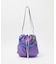 【cheek/チーク】kinchaku code2WAY tote/巾着2WAY