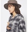 【RUBEN/ルーベン】BOUTER FELT HAT/フェルトハット/RUS-