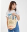 【THAILAND MADE／タイランド メイド】ROUND BAG/ラウンドミ