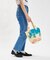 【THAILAND MADE／タイランド メイド】ROUND BAG/ラウンドミ