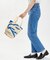 【THAILAND MADE／タイランド メイド】ROUND BAG/ラウンドミ