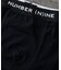 【FRUIT OF THE LOOMxNUMBER(N)INE 】ワッフルボクサ