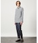 【FLEX SHIRTS】Dry Moment ロンドンストライプ 長袖 シャツ