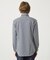 【FLEX SHIRTS】Dry Moment ロンドンストライプ 長袖 シャツ