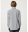 【FLEX SHIRTS】Dry Moment ロンドンストライプ 長袖 シャツ
