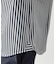 【FLEX SHIRTS】Dry Moment ロンドンストライプ 長袖 シャツ