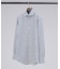 【FLEX SHIRTS】Dry Moment ロンドンストライプ 長袖 シャツ