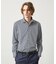 【FLEX SHIRTS】Dry Moment ロンドンストライプ 長袖 シャツ