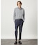 【FLEX SHIRTS】Dry Moment ロンドンストライプ 長袖 シャツ