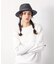 【RUBEN/ルーベン】 TWOTONE FLAT HAT　ツートンフラットハッ