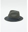 【RUBEN/ルーベン】 TWOTONE FLAT HAT　ツートンフラットハッ