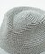 【RUBEN/ルーベン】 TWOTONE FLAT HAT　ツートンフラットハッ