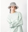 【RUBEN/ルーベン】 TWOTONE FLAT HAT　ツートンフラットハッ