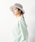【RUBEN/ルーベン】 TWOTONE FLAT HAT　ツートンフラットハッ