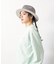 【RUBEN/ルーベン】 TWOTONE FLAT HAT　ツートンフラットハッ