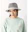 【RUBEN/ルーベン】 TWOTONE FLAT HAT　ツートンフラットハッ