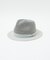【RUBEN/ルーベン】 TWOTONE FLAT HAT　ツートンフラットハッ