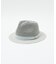 【RUBEN/ルーベン】 TWOTONE FLAT HAT　ツートンフラットハッ
