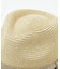 【RUBEN/ルーベン】 TWOTONE FLAT HAT　ツートンフラットハッ