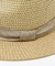 【RUBEN/ルーベン】 TWOTONE FLAT HAT　ツートンフラットハッ