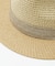 【RUBEN/ルーベン】 TWOTONE FLAT HAT　ツートンフラットハッ