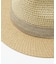 【RUBEN/ルーベン】 TWOTONE FLAT HAT　ツートンフラットハッ