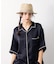 【RUBEN/ルーベン】 TWOTONE FLAT HAT　ツートンフラットハッ