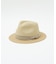 【RUBEN/ルーベン】 TWOTONE FLAT HAT　ツートンフラットハッ